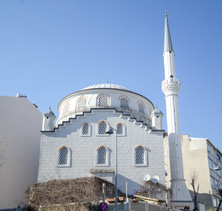 Başçı Mahmut Moschee