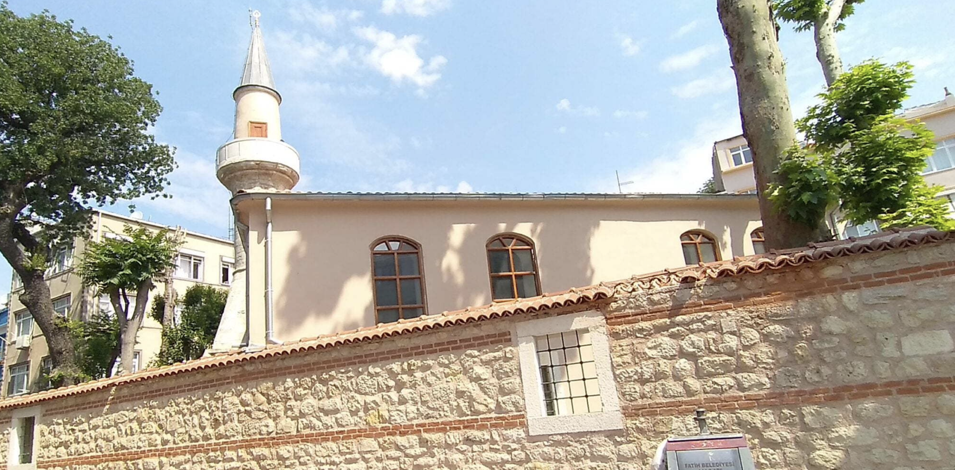 Bekir Paşa Mosque