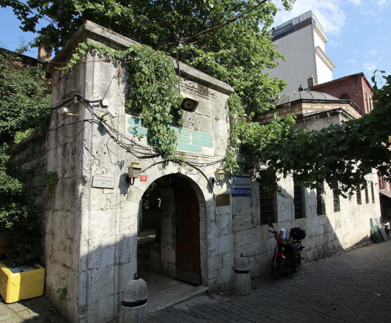 Bereketzade Moschee