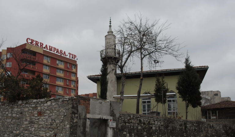 Bayezid-i Cedid Moschee