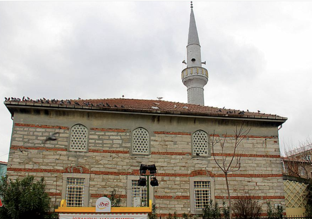 beyazıt_aga_camii