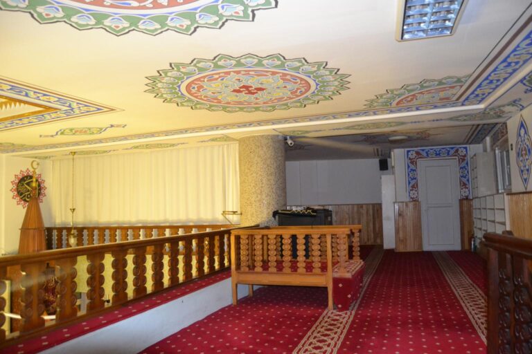 Beyazıt Kethüda Moschee