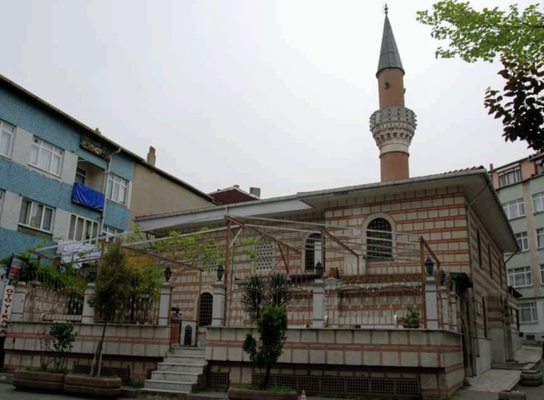 Beyceğiz Moschee