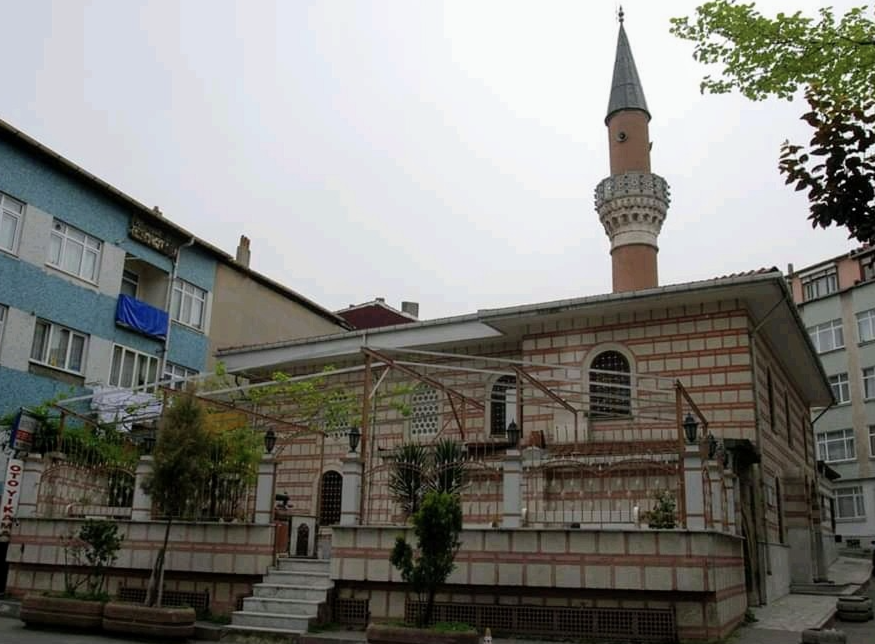 Beyceğiz Mosque