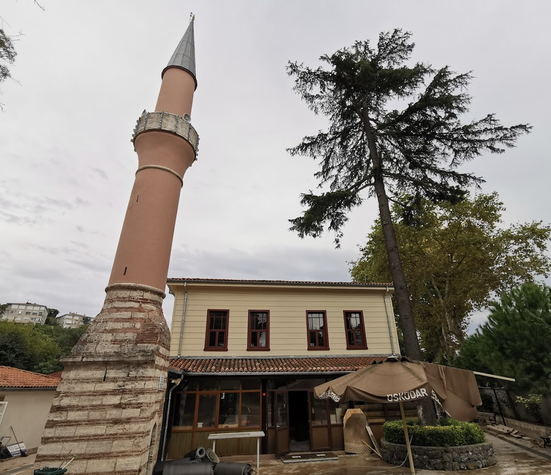 Beylerbeyi Abdullahağa Mosque