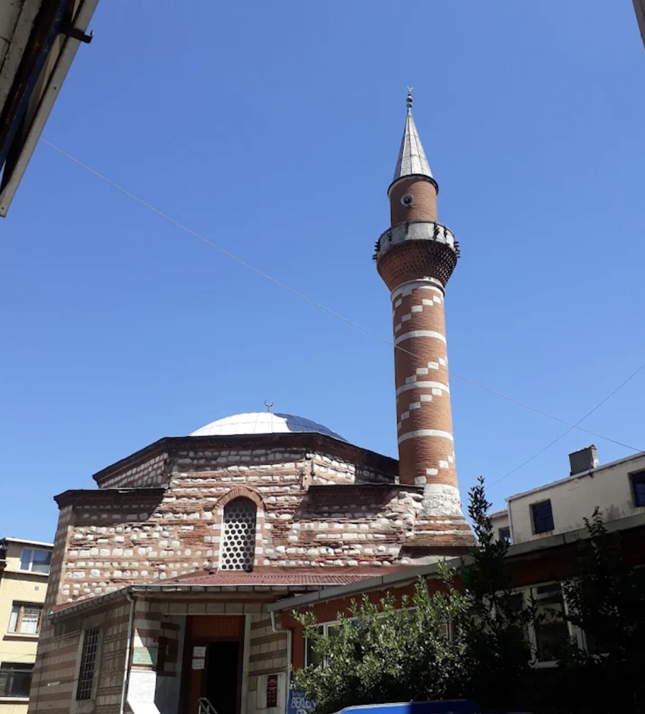 bezzazi_cedid_camii