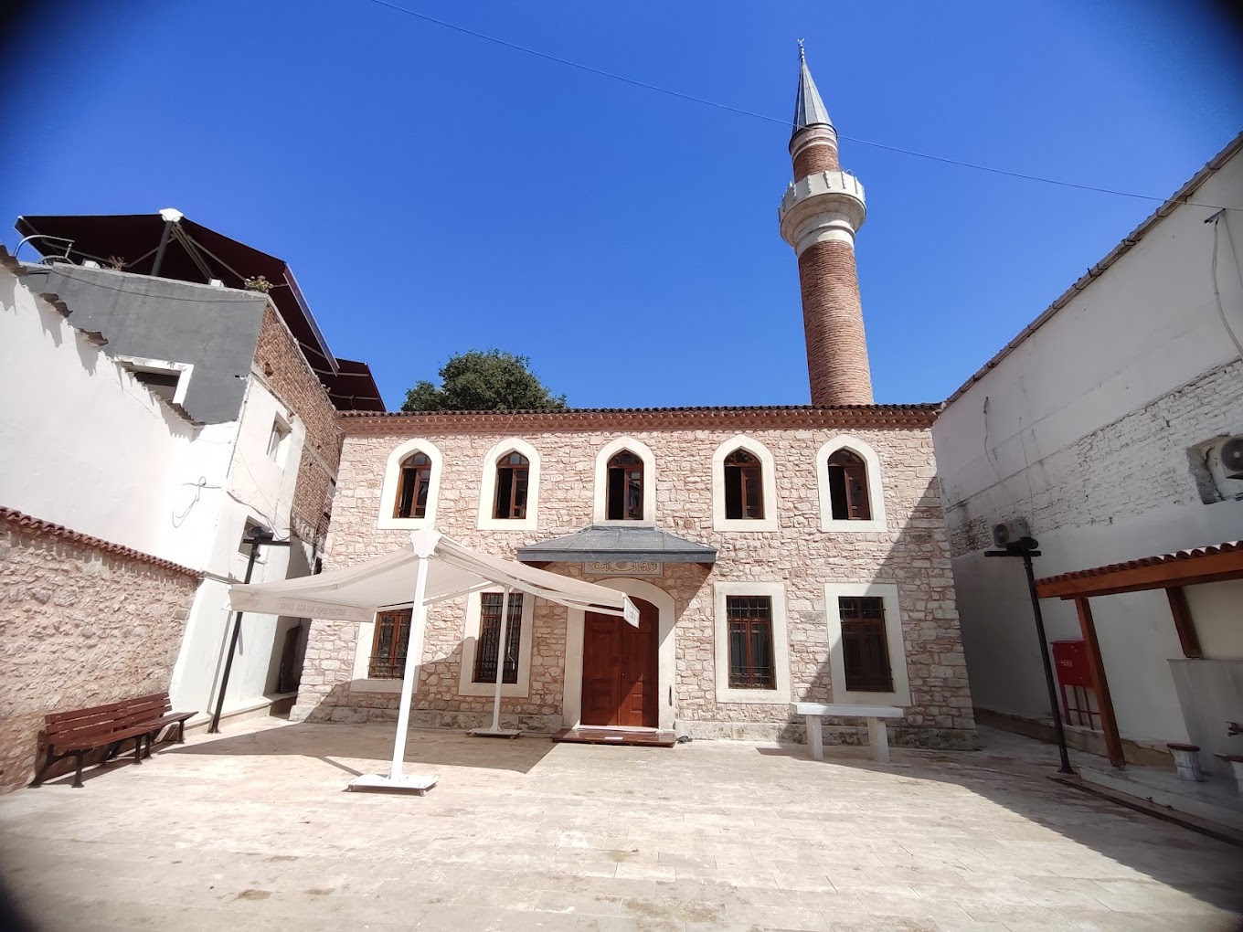 Bostani Ali Mosque