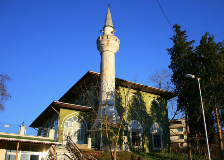 Bozhane Moschee