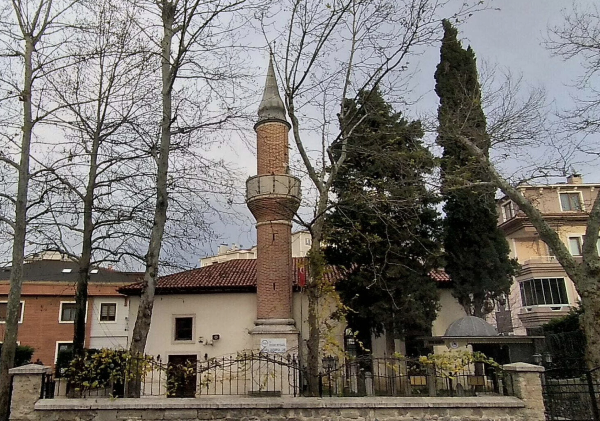 Bulgurlu Bayrampaşa Mosque