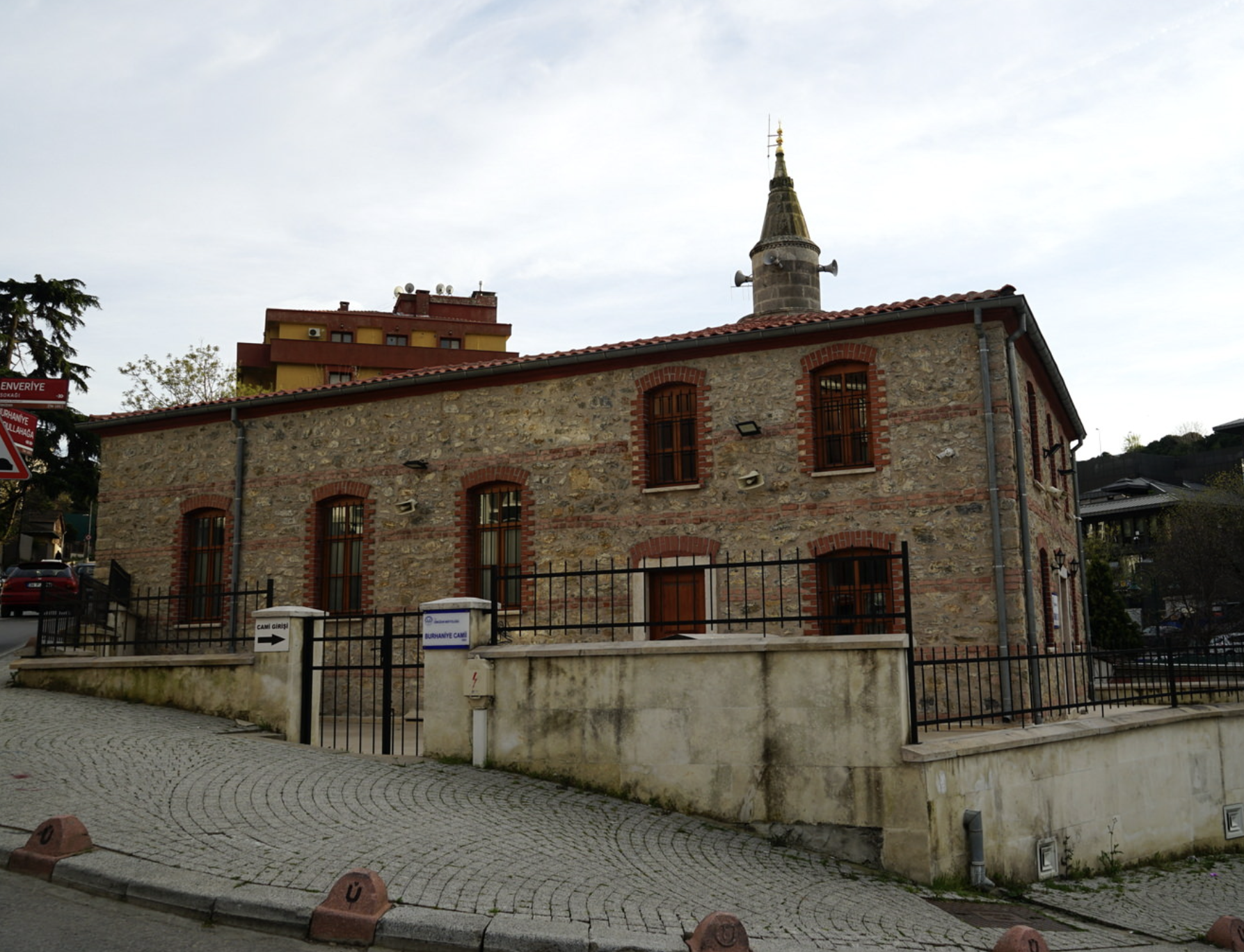 Burhaniye Mosque