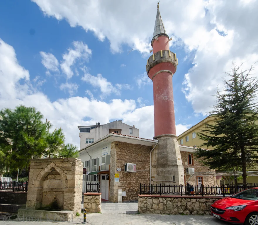 Fatih Mosque