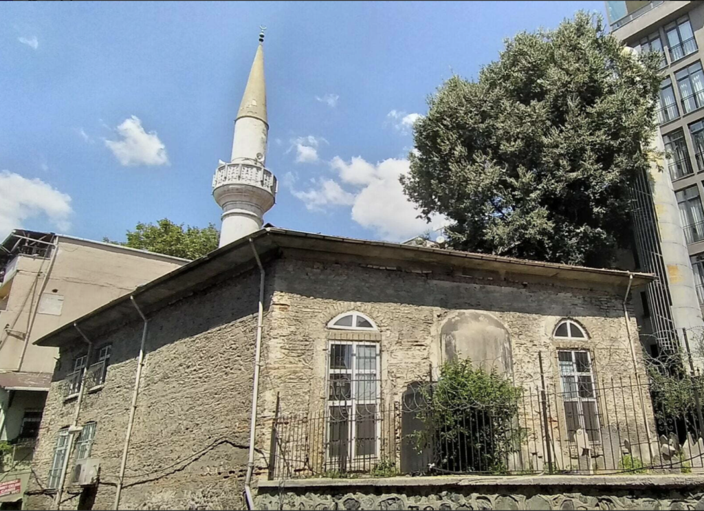 cadirci_ahmet_celebi_camii