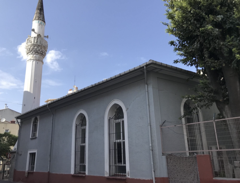 Cafer Ağa Moschee