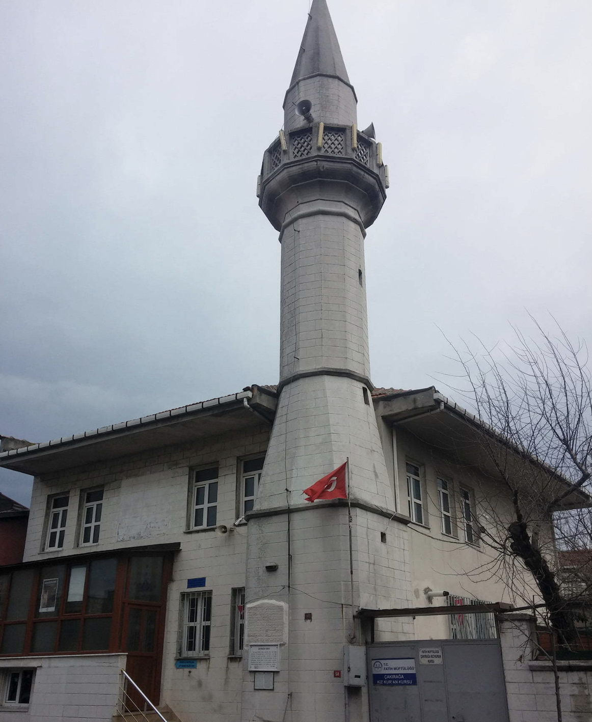 Çakırağa Mosque