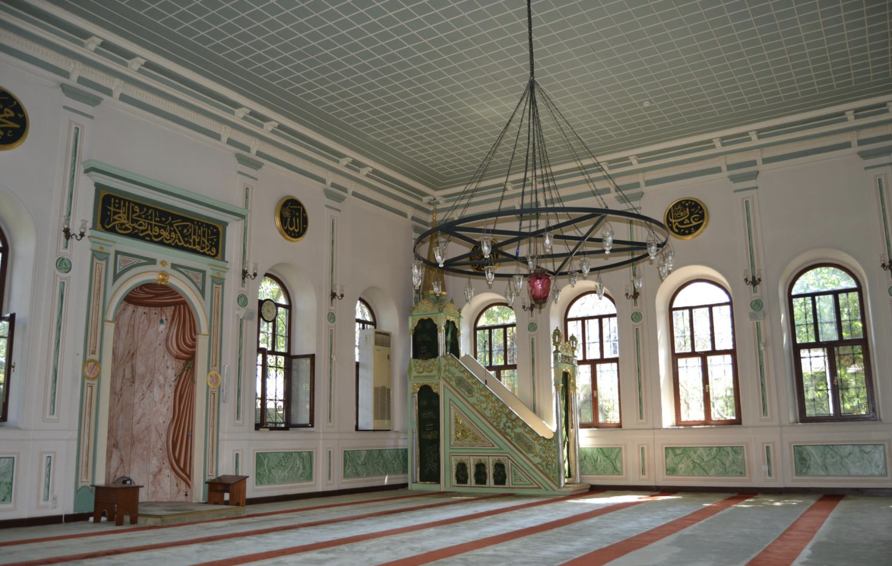 Çakırcı Hasan Paşa Mosque