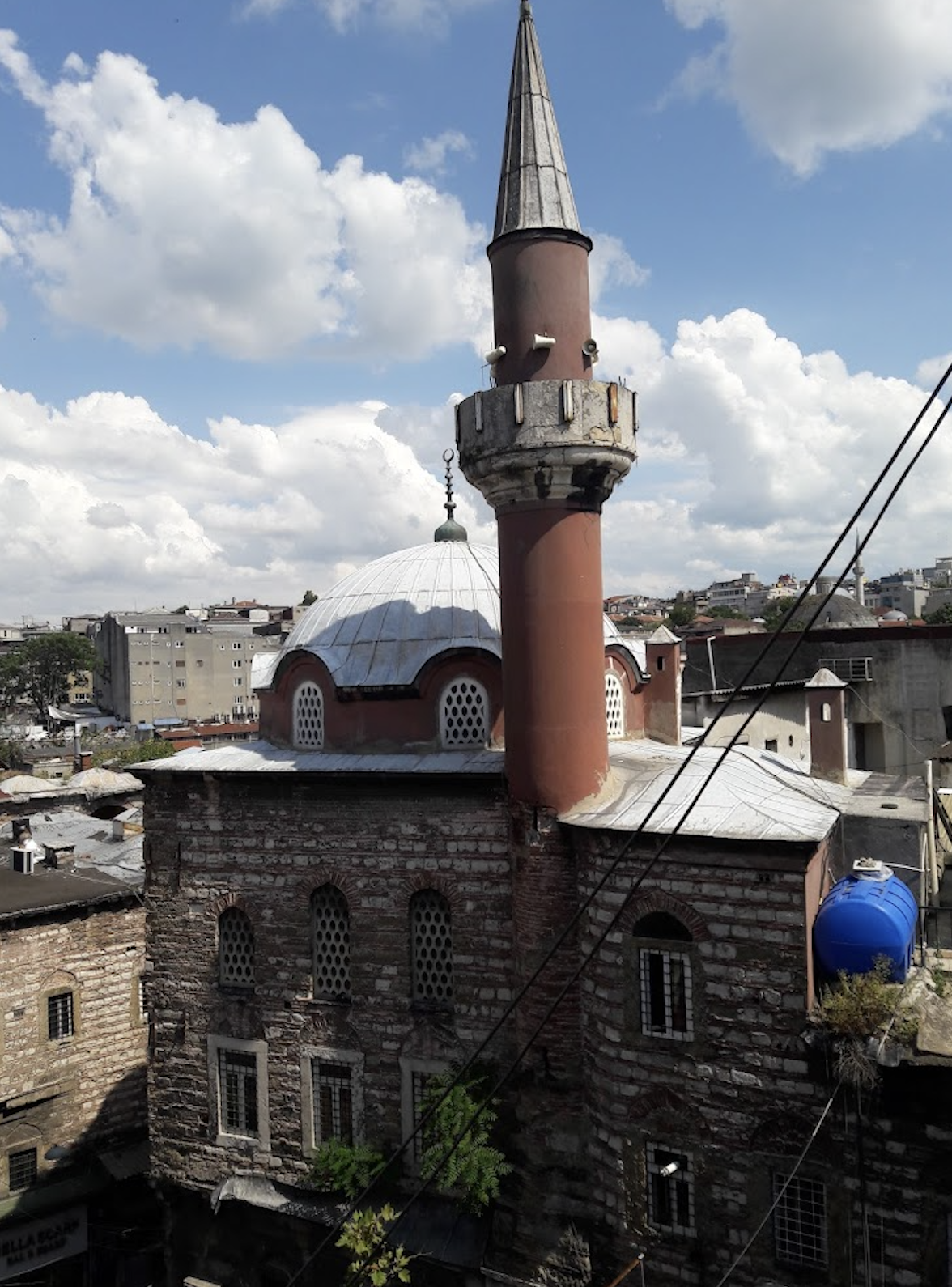 Çakmakçılar Mosque