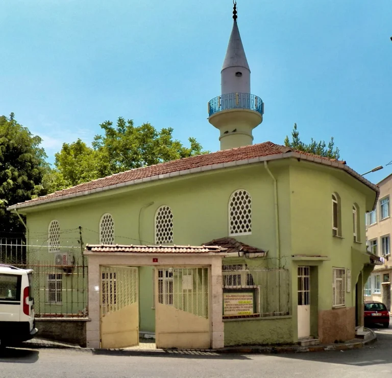 Cambaziye Moschee