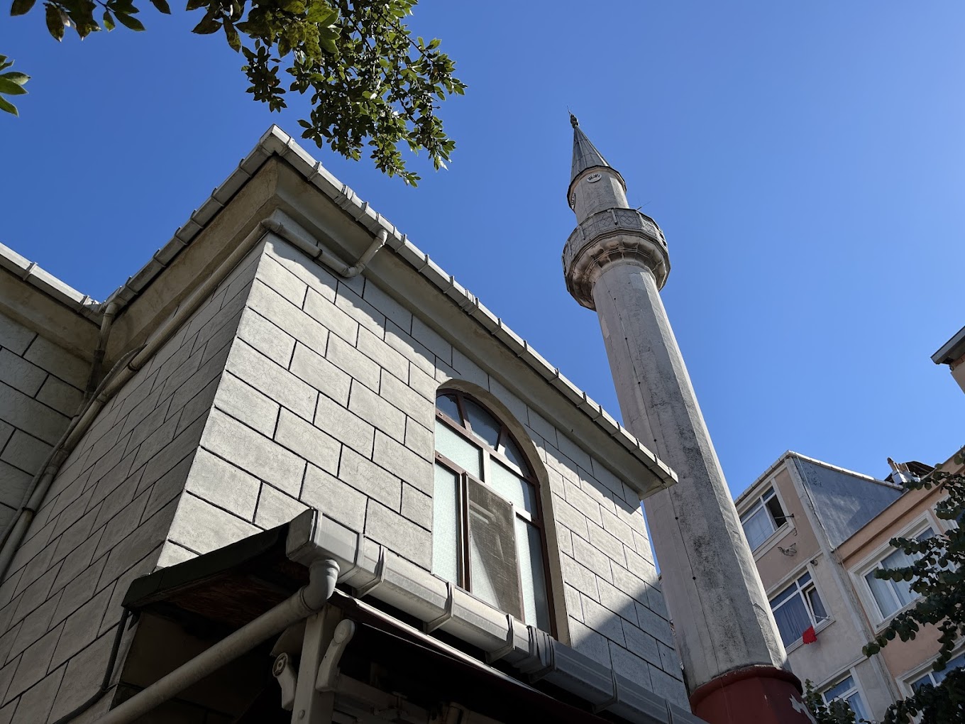 Canfeda Hatun Mosque