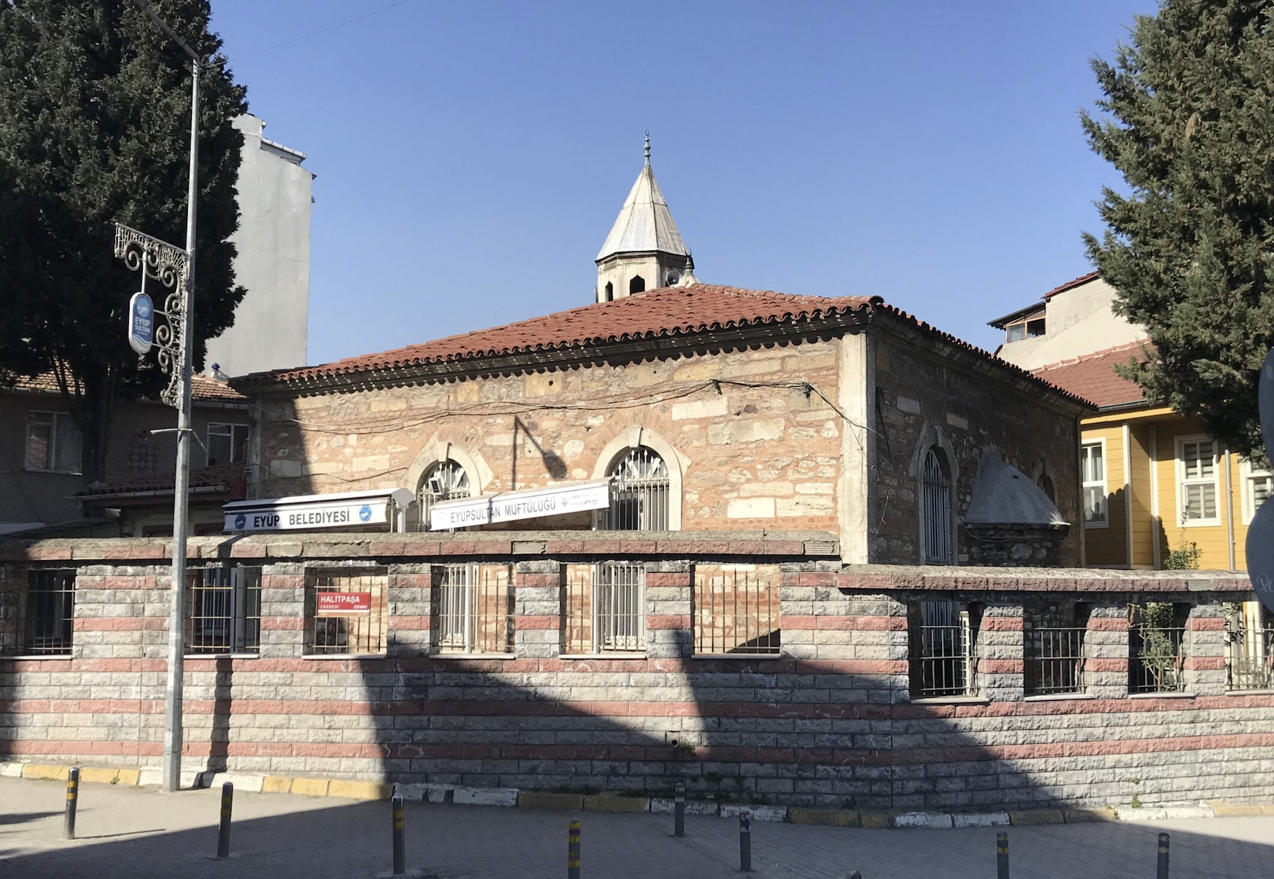 Cedit Alipaşa Mosque