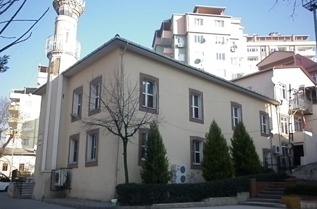 cendereci_muhittin_celebi_camii