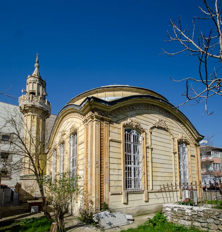 Cevri Kalfa Moschee