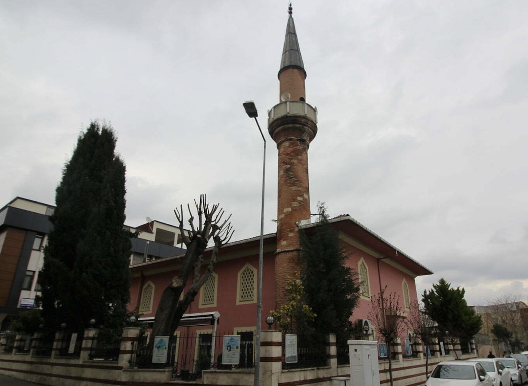 Çivizade Mosque