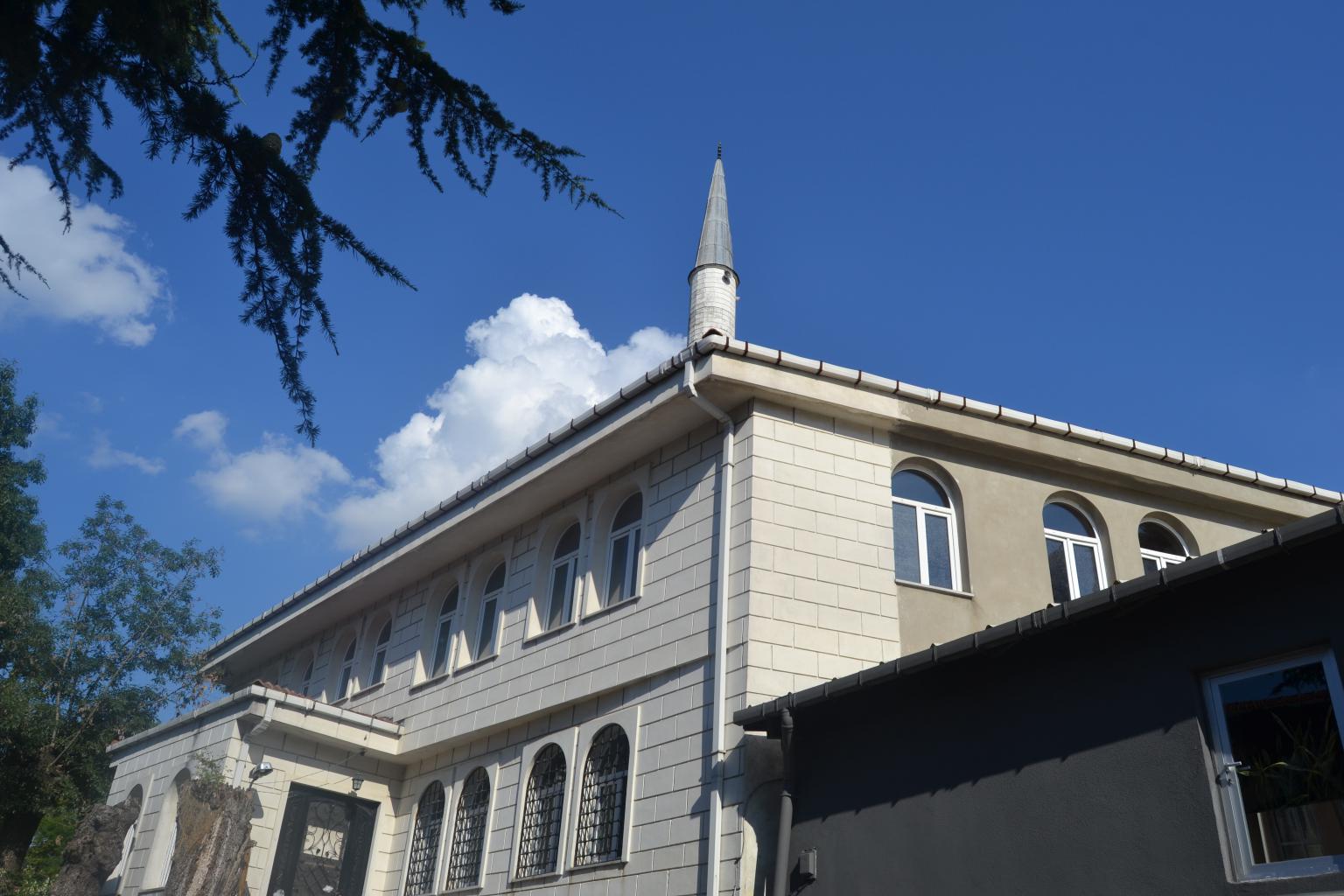 Çubuklu Halil Ağa Mosque