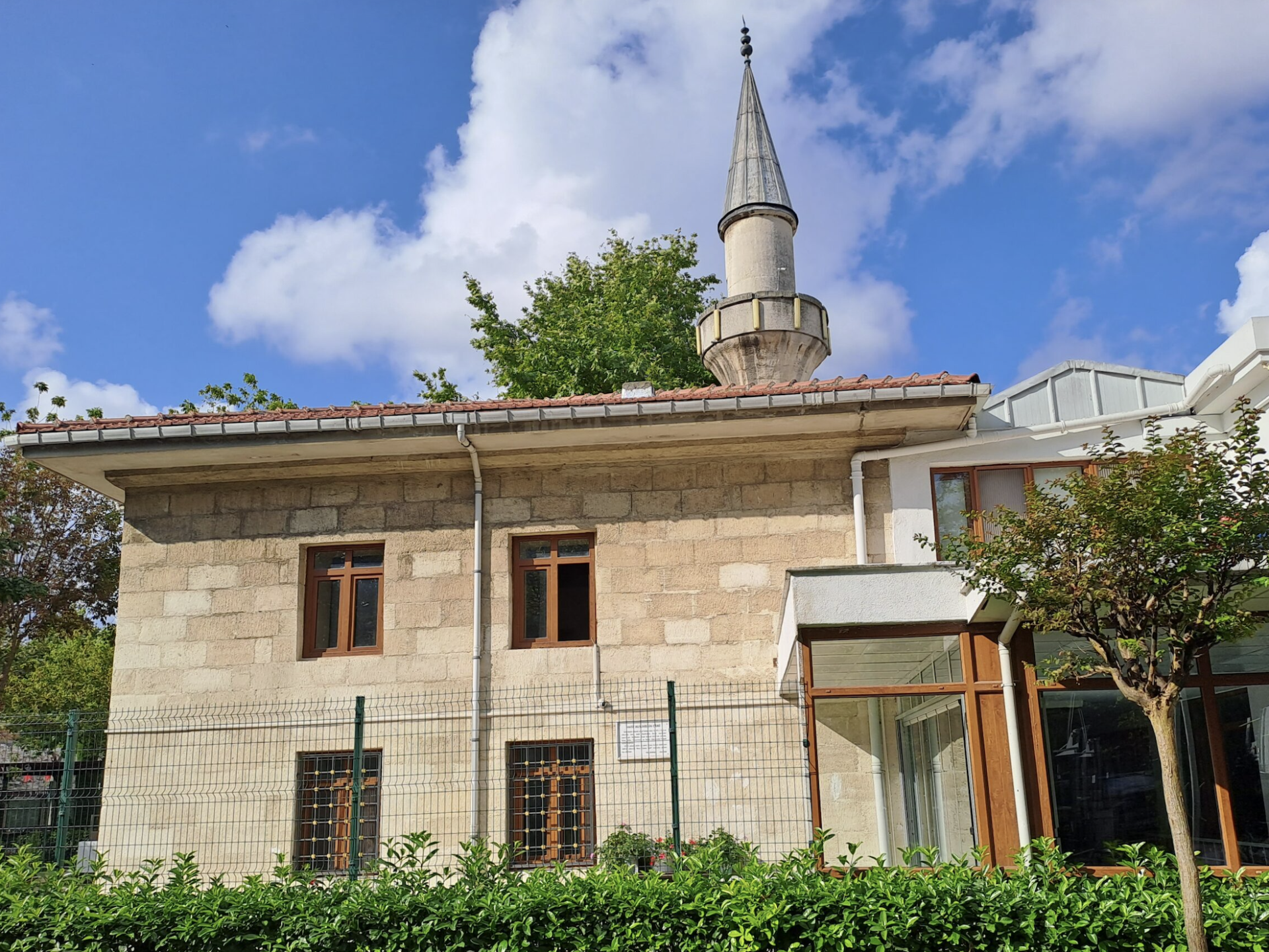 Çukurbostan Mosque