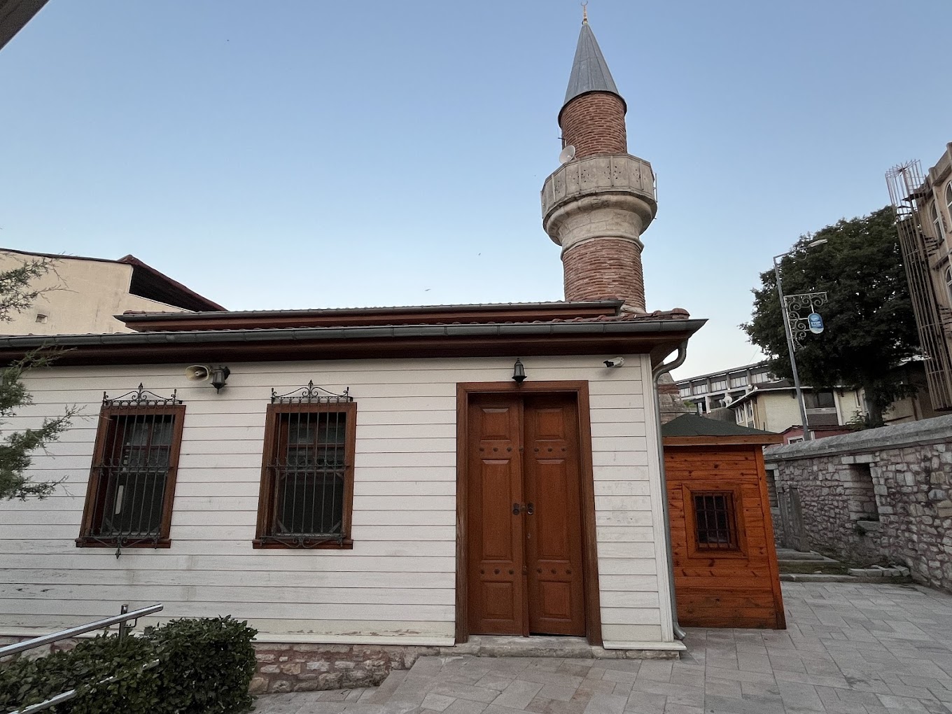 Davut Ağa Mosque