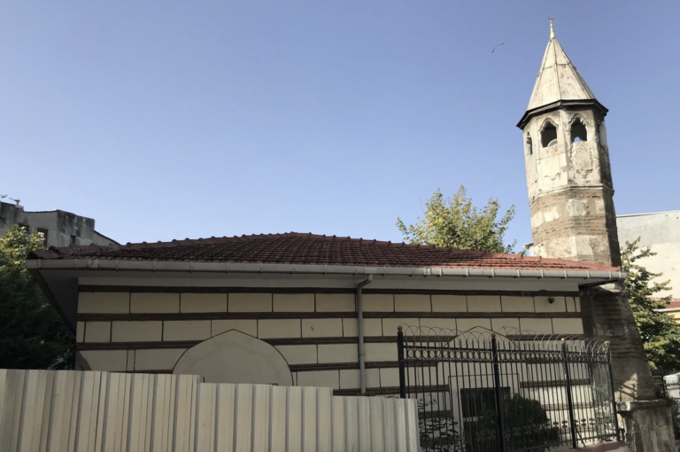 Derviş Ali Moschee