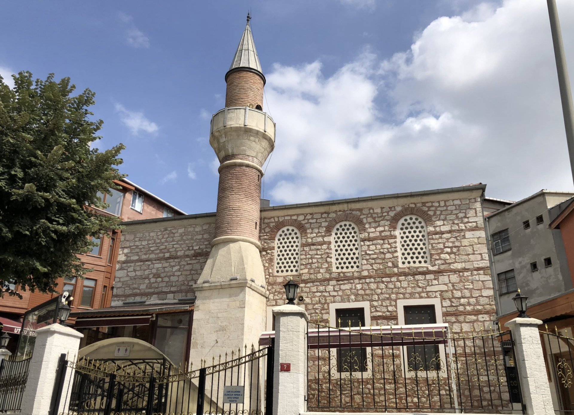 Dibekli Eminbey Mosque