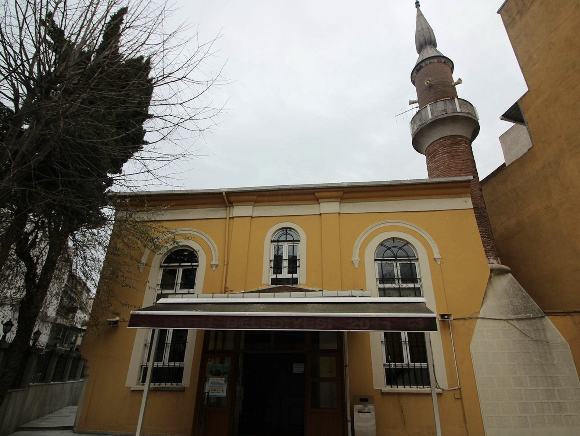 Divani Ali Mosque