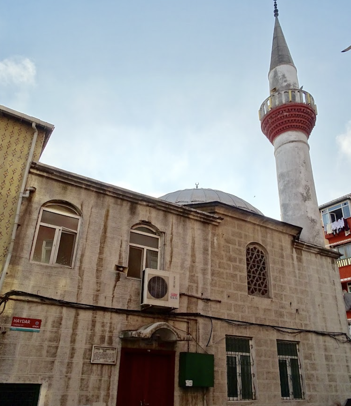 Divittar Keklik Mehmet Efendi Mosque