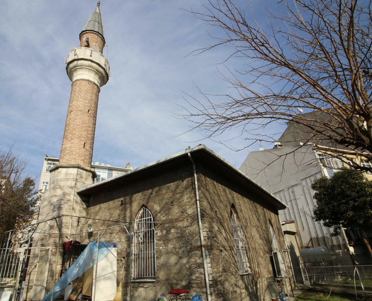 Duhani Mustafa Bey Moschee