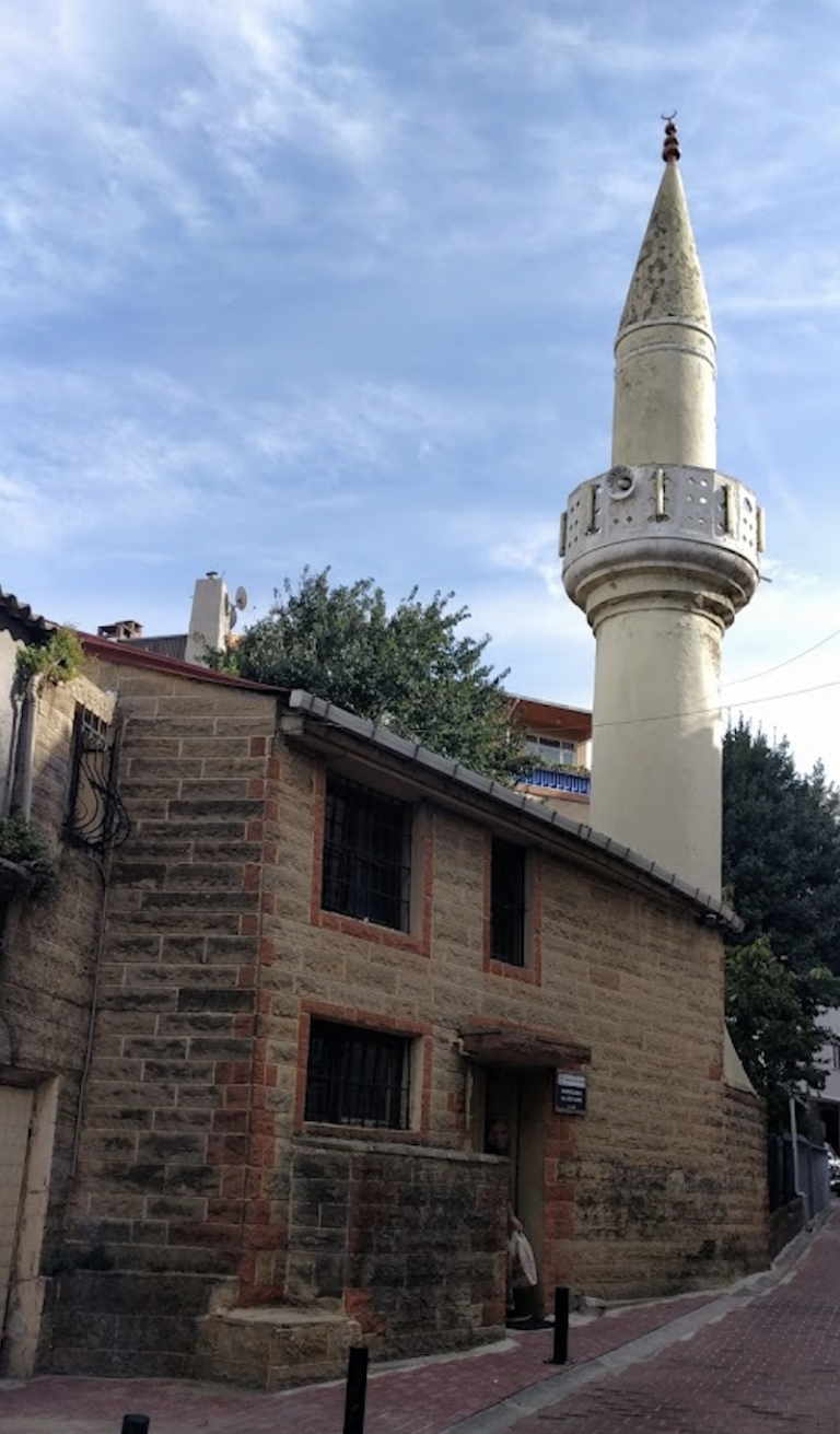 Ekmekçibaşı Moschee