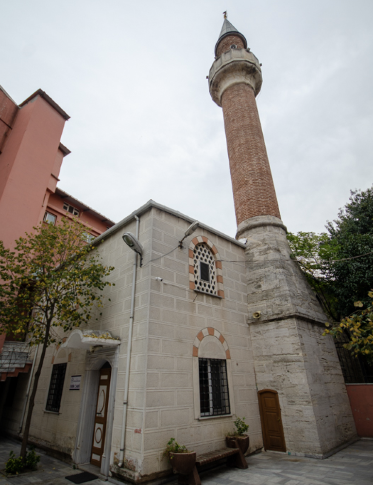 Emin Moschee