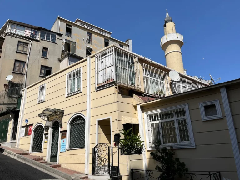 Emin Sinan Moschee