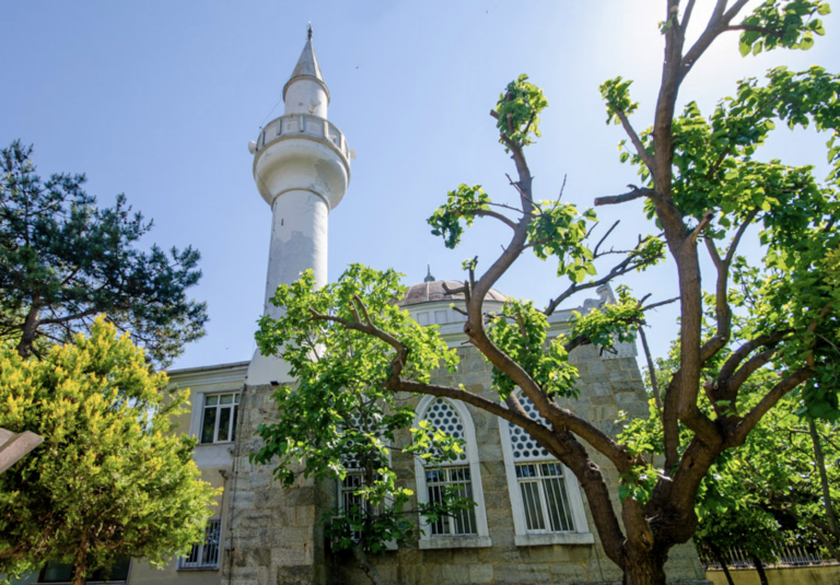 Faikpaşa Moschee