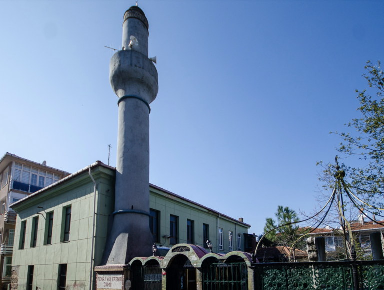 Fenai Ali Efendi Moschee