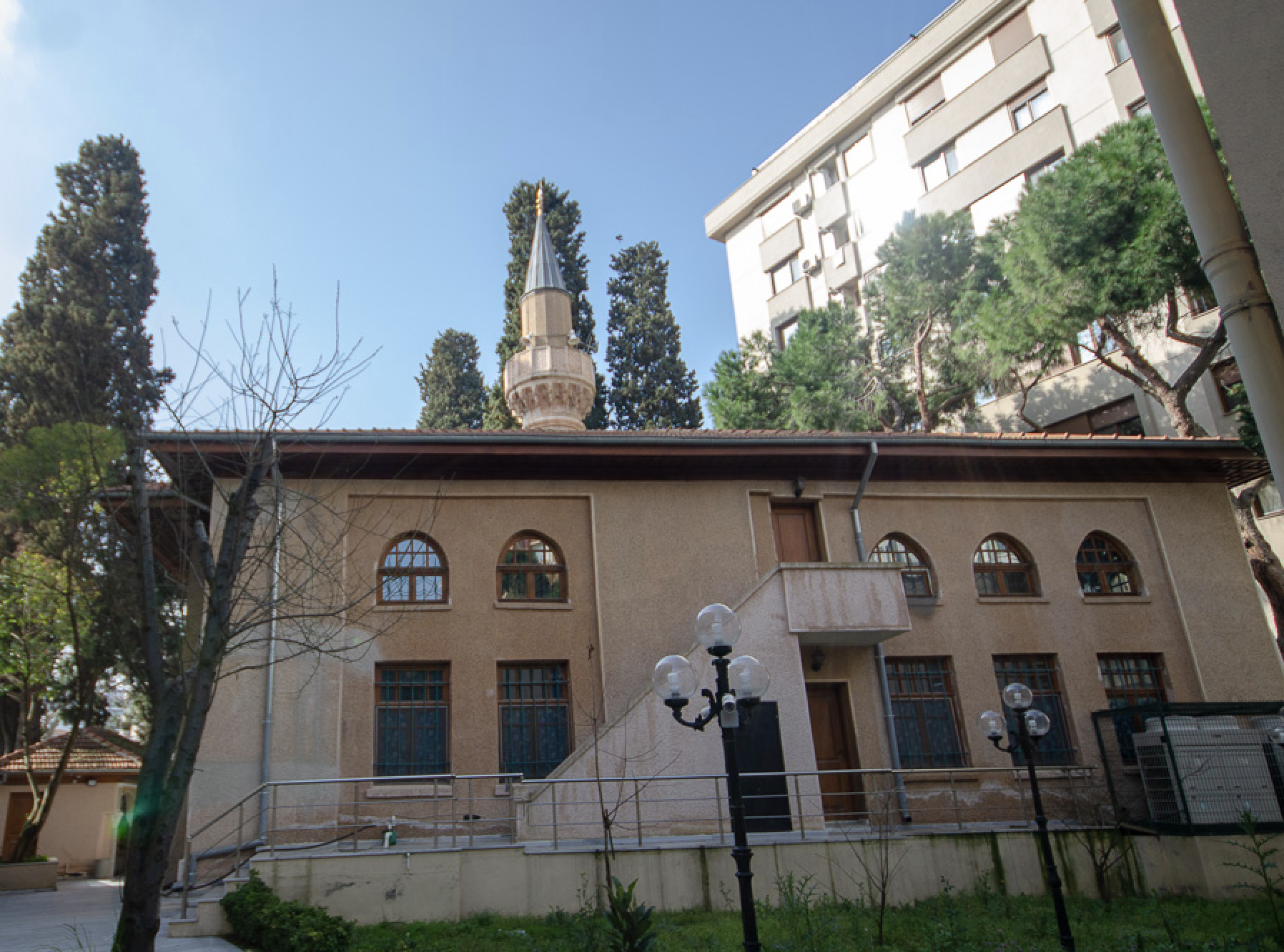 Feneryolu Recai Yahya Mosque