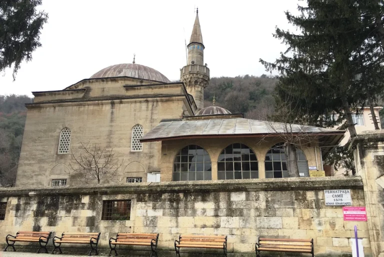 Ferhatpaşa Moschee