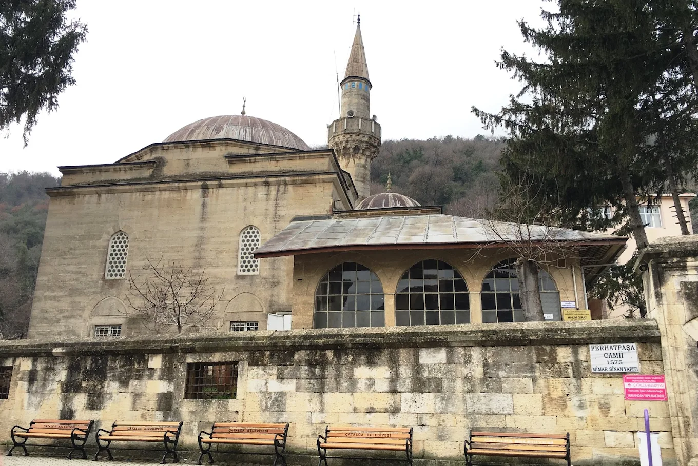 Ferhatpaşa Mosque