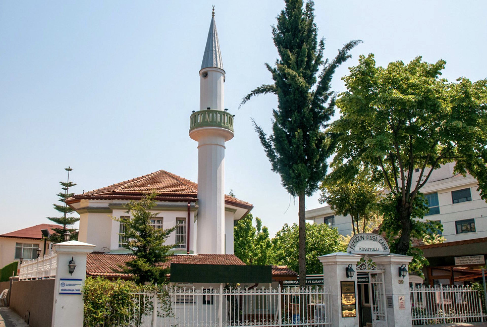 Feridun Paşa Mosque