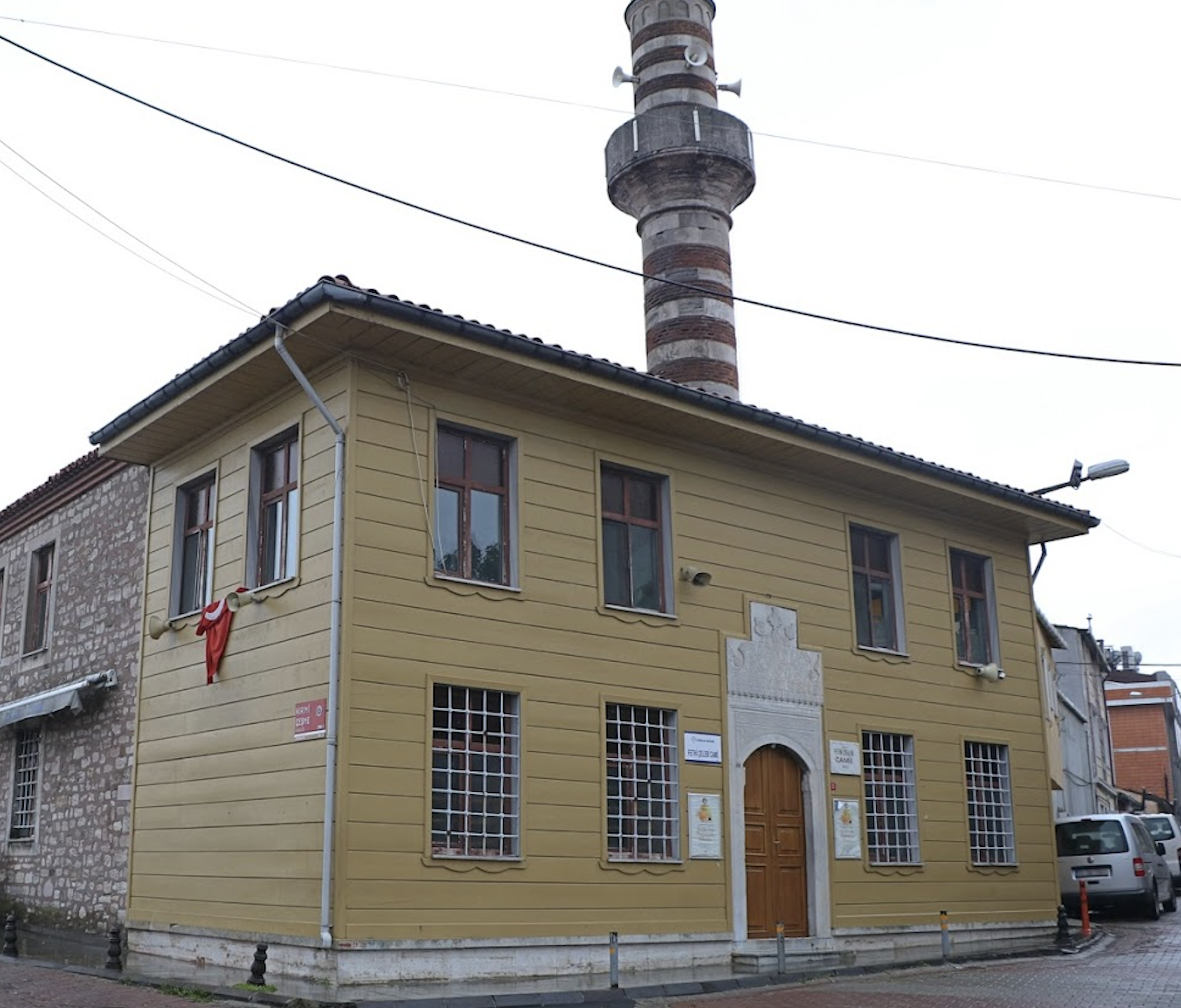 Fethi Çelebi Mosque