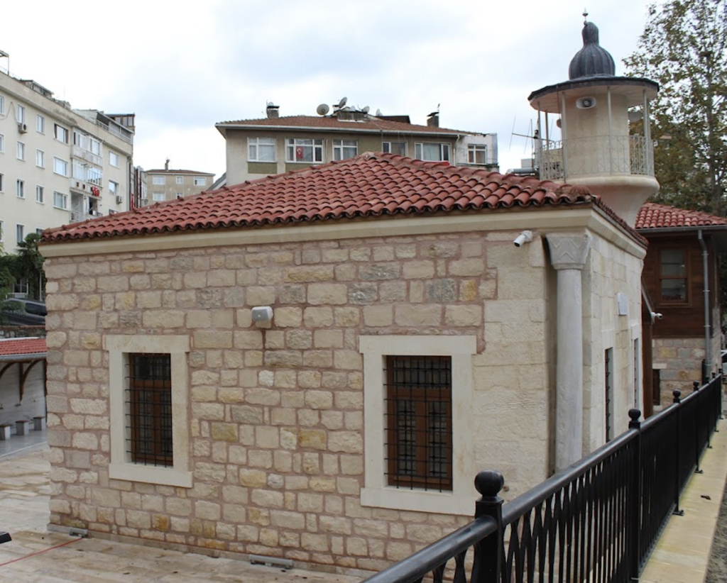 fevziye_hatun_camii