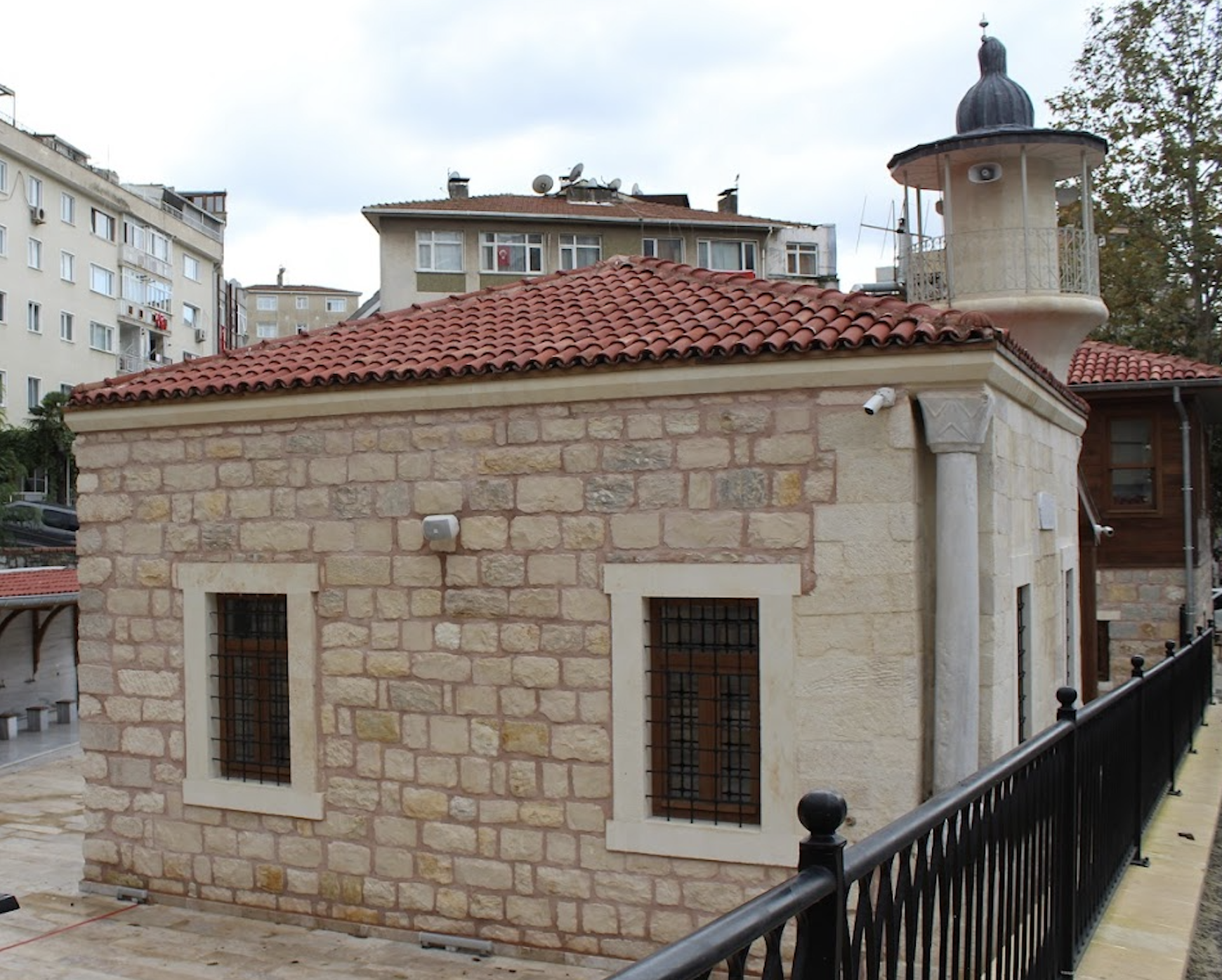 Fevziye Hatun Mosque