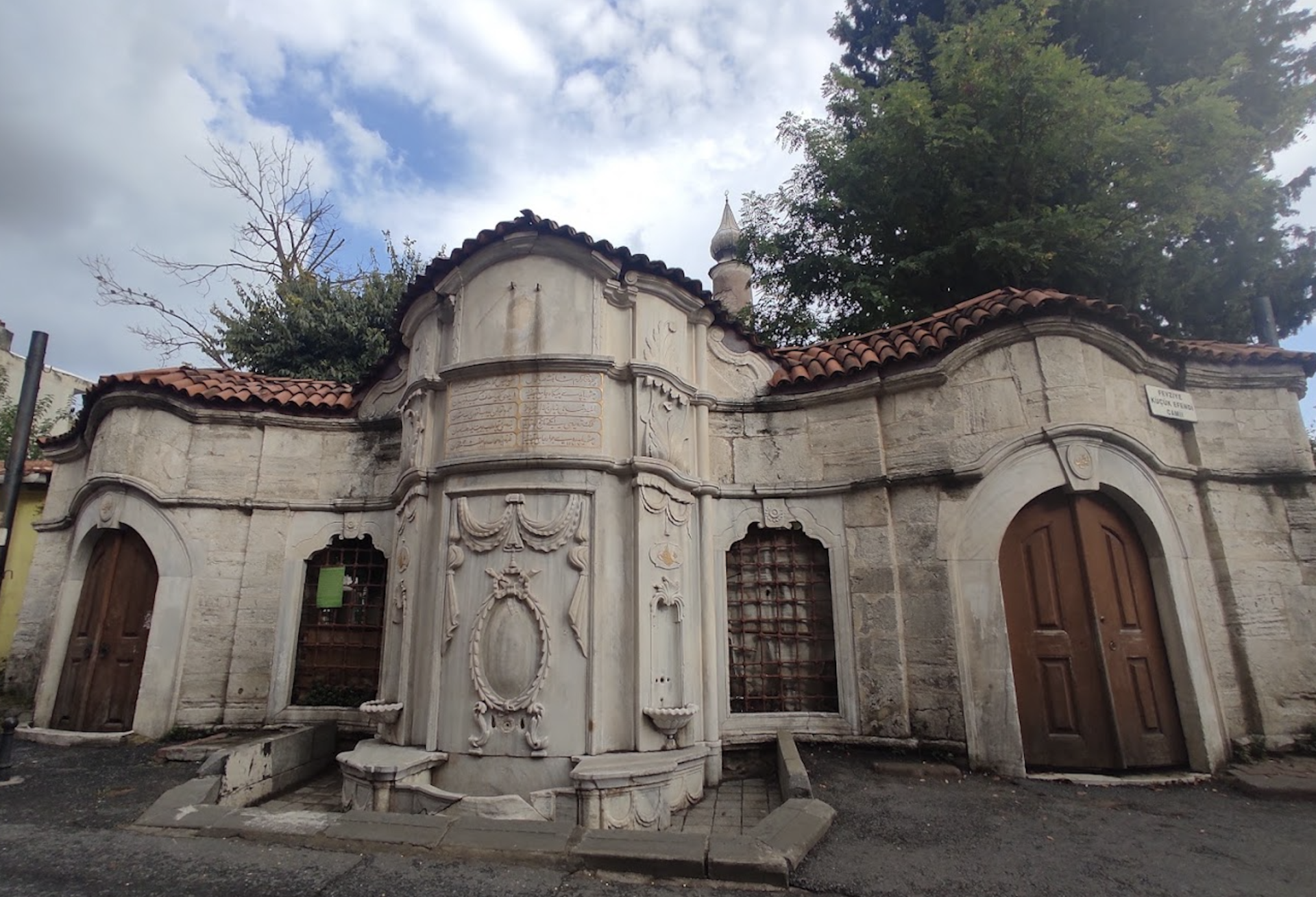 Fevziye Küçük Efendi Mosque