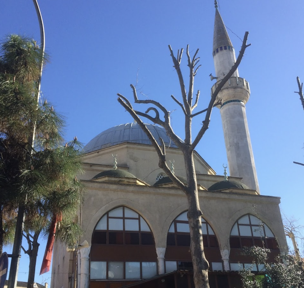 feyzullah_efendi_camii