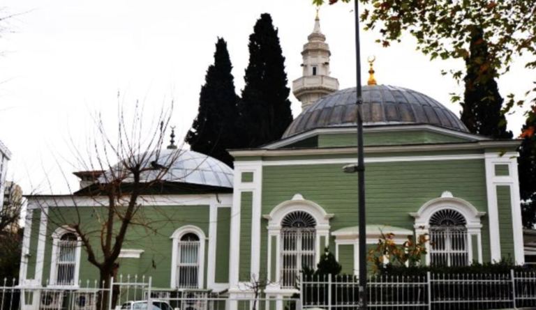 Galippaşa Moschee