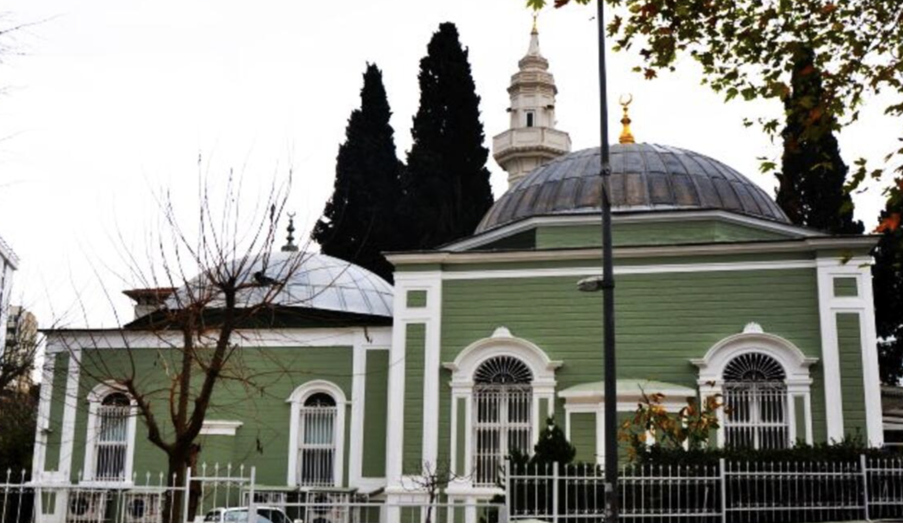 Galippaşa Mosque